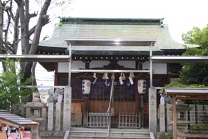 八坂神社