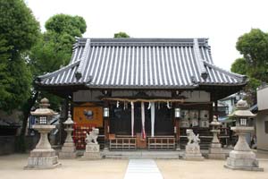 天神社