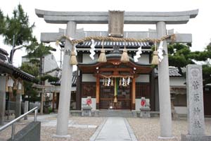 菅原神社