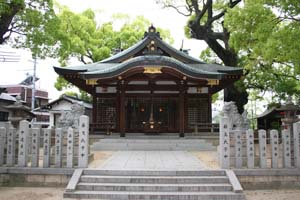 堤根神社