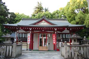 機物神社