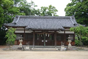 天田神社
