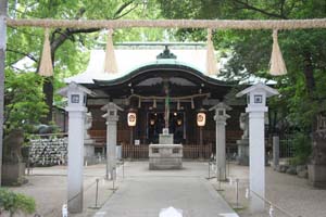 守居神社