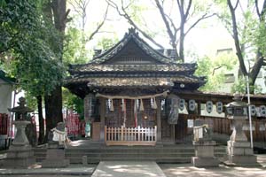 高瀬神社