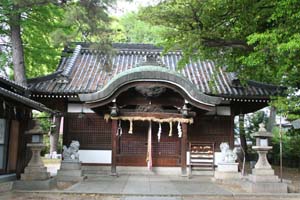 白山神社