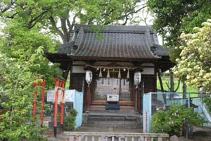 八坂瓊神社