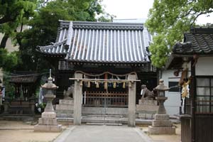 大枝神社