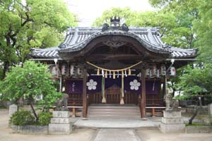 大利神社