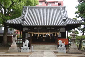 菅原神社