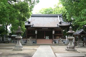 氏神社