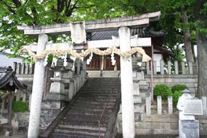 高宮神社