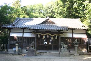 打上神社