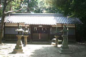 寝屋神社