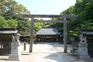 四條畷神社