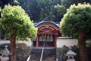 住吉平田神社