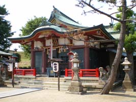 日吉神社