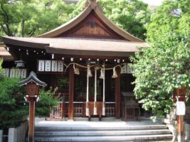 松山神社