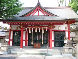 春日神社