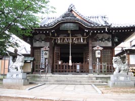 柴島神社