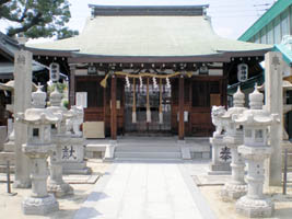 須佐之男尊神社