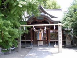 白山神社