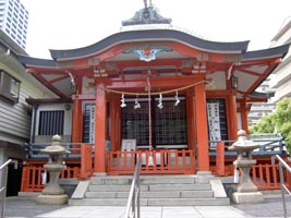 鶴見神社