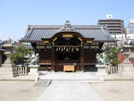 恵美須神社