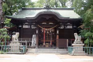 八坂神社