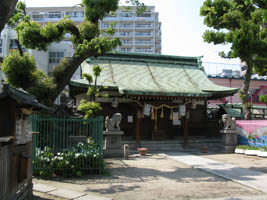 天神社