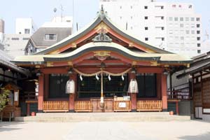 堀川神社