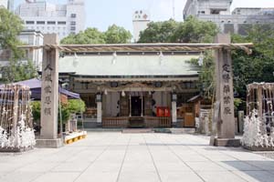 露天神社