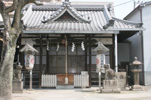 天神社