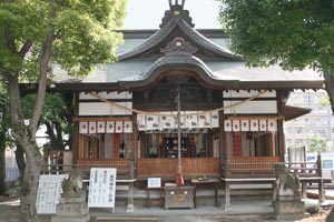 鼻川神社