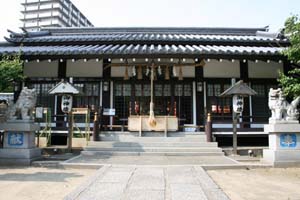 田蓑神社