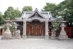 五社神社