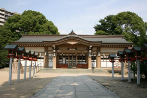 香具波志神社