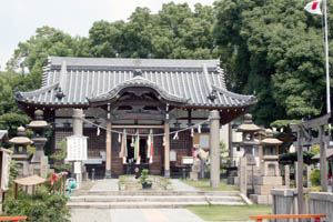 蒲田神社