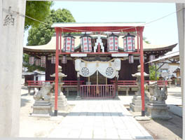 天神社