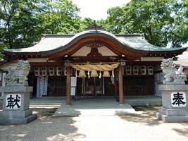 若江鏡神社