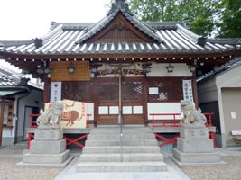 御劔神社