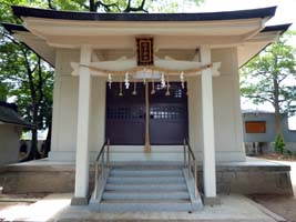 稲葉神社