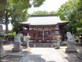 仲村神社