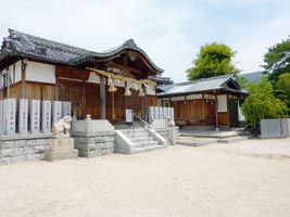 大賀世神社