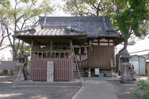 春日若宮神社