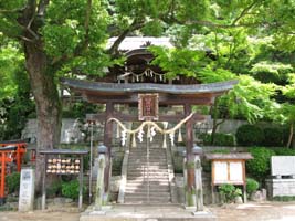 鐸比古鐸比賣神社