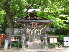 鐸比古鐸比賣神社