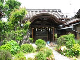 柏原神社