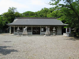 天湯川田神社