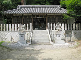金山彦神社
