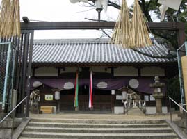 柴籬神社